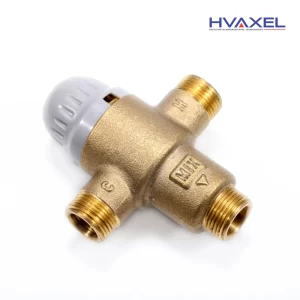 910034NT Mini Thermostatic Mixing Valve