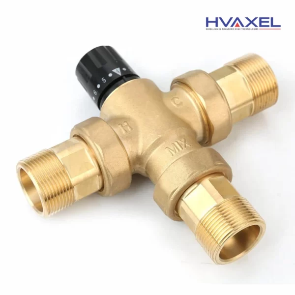 DN32 Thermostatic Valve HFT47002