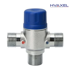 HFT33001Z-01 Thermostatic Diverter Valve, G1-2