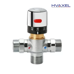 HFT33006Z-01 Thermostatic Mixing Valve, G12