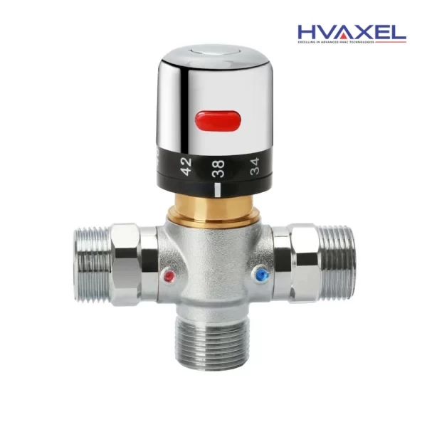 HFT33006Z-01 Thermostatic Mixing Valve, G12