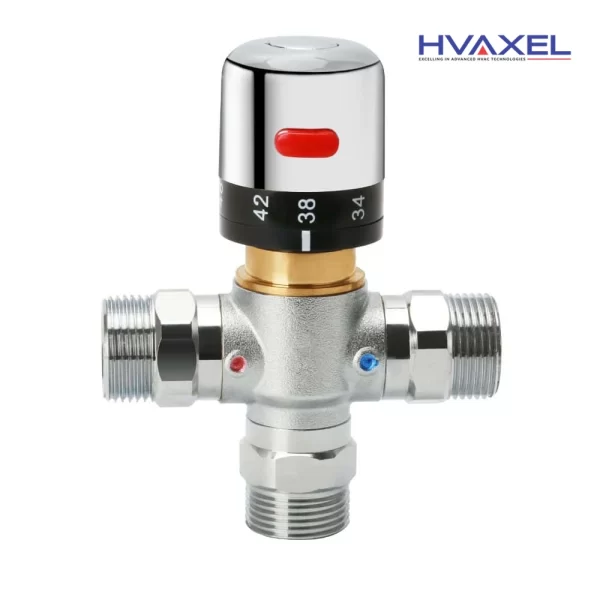 HFT33008Z-01 Thermostatic Mixing Valve, G12