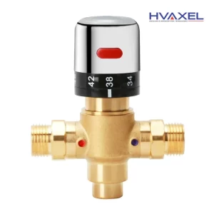 HFT33009Z-01 Open One-Way Temperature Limit Valve at Low Temperature