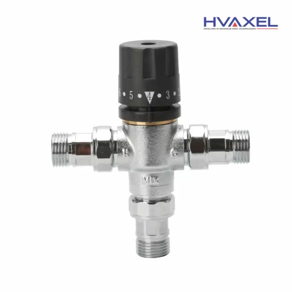 HFT33016Z-01 Thermostatic Mixing Valve, G12