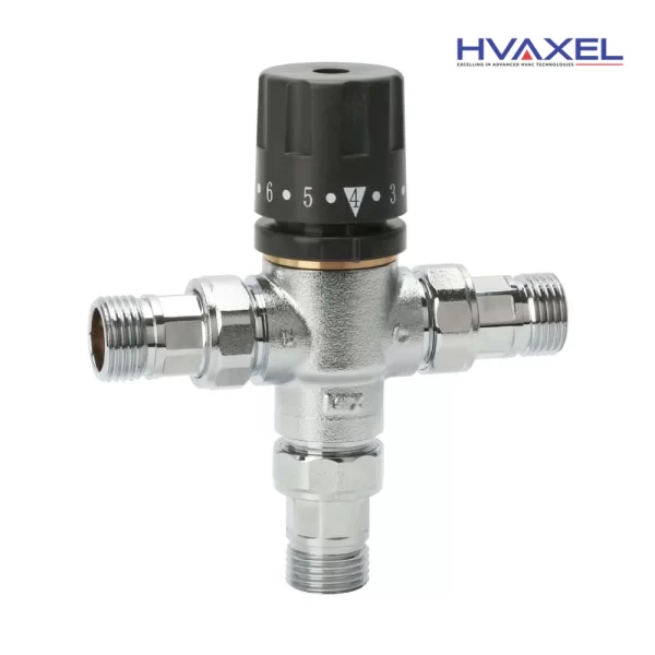 HFT33016Z-01 Thermostatic Mixing Valve, G12_2