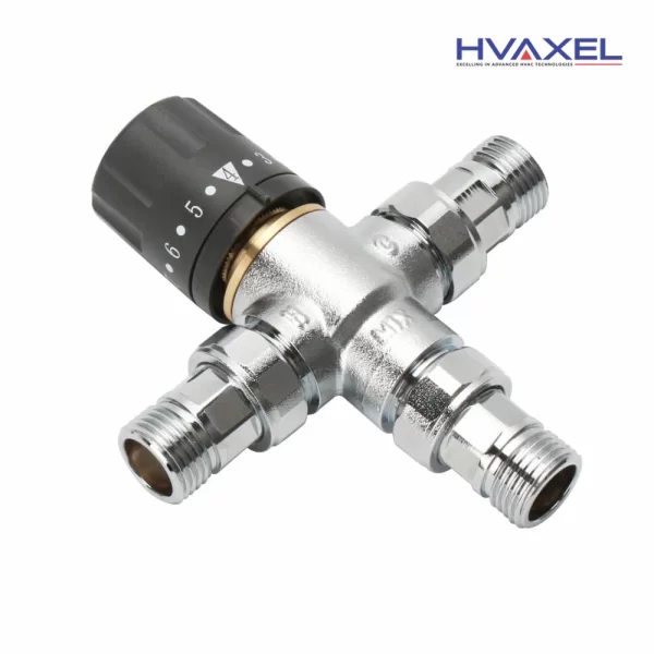 HFT33016Z-01 Thermostatic Mixing Valve, G12_3