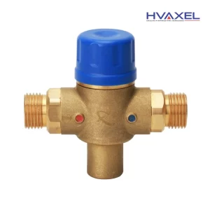 HFT33019Z-01 Fixed Temperature One-Way Low Temperature Opening Valve