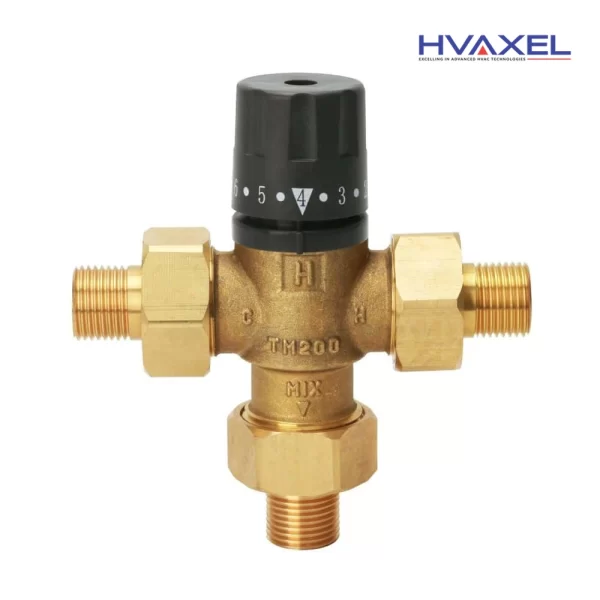 HFT36001Z-01 Thermostatic Valve, G12