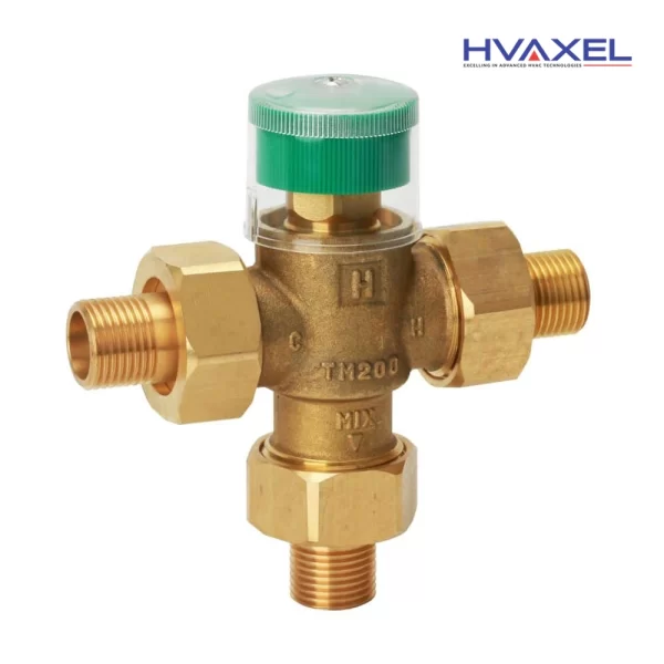 HFT36001Z-01 Thermostatic Valve, G12_3