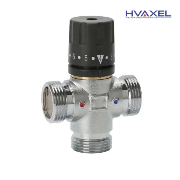 HFT40004Z-01 Thermostatic Mixing Valve, G1