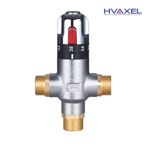 HFT40005H-01 Thermostatic Mixing Valve, G12