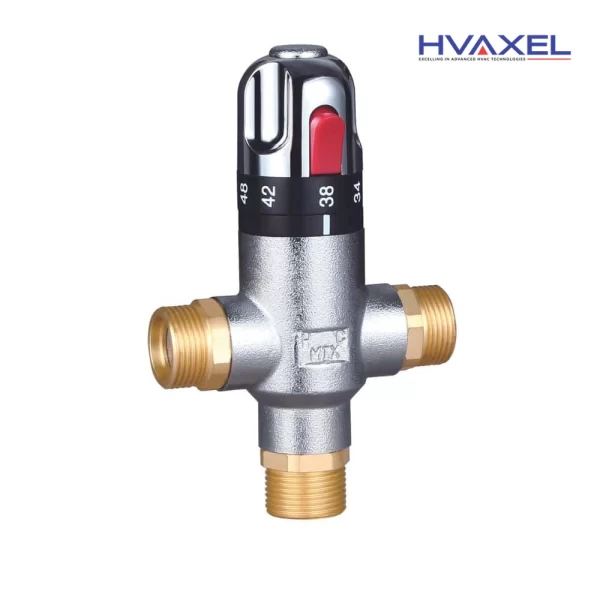 HFT40005H-01 Thermostatic Mixing Valve, G12_2