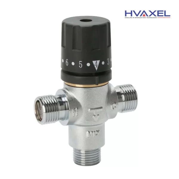 HFT40008Z-01 Thermostatic Mixing Valve, G12_2