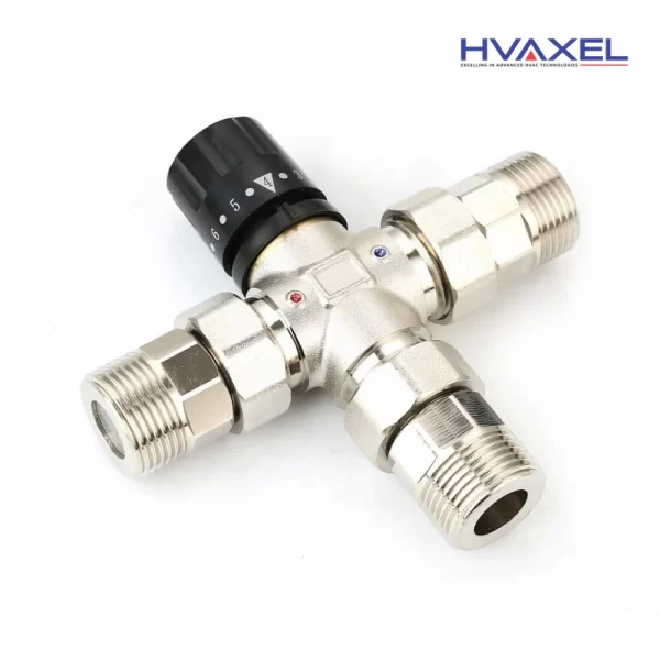 HFT40012Z-01 Thermostatic Valve_4