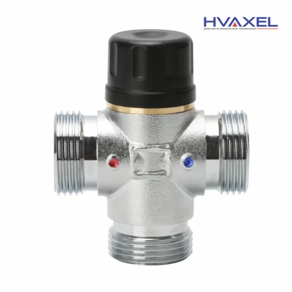 HFT40015Z-01 Thermostatic Diverter Valve, G1