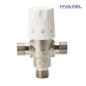 HFT40016T-01 Memory Alloy Thermostatic Valve, G12