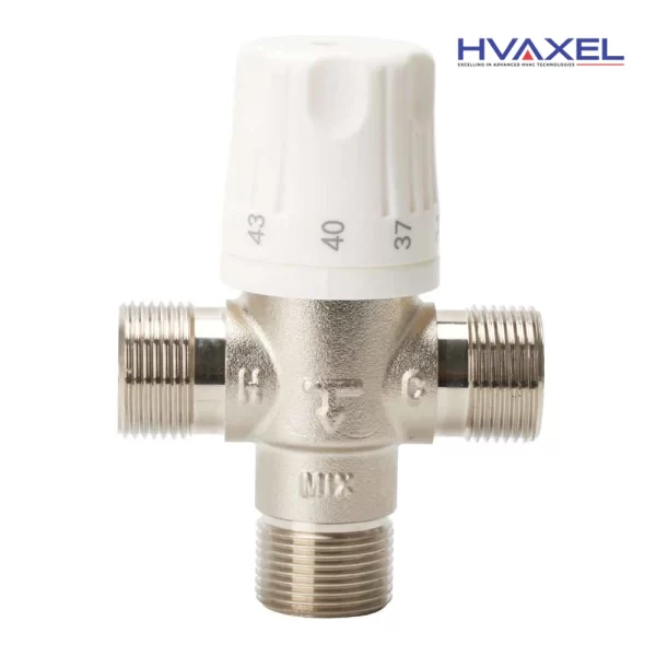 HFT40017T-01 Memory Alloy Thermostatic Valve, G34