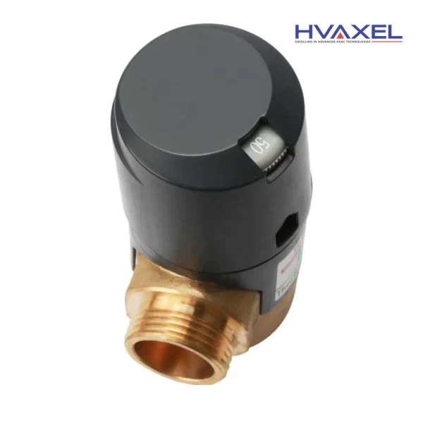 HFT40022Z-01 Side Outlet Thermostatic Valve, G12_4