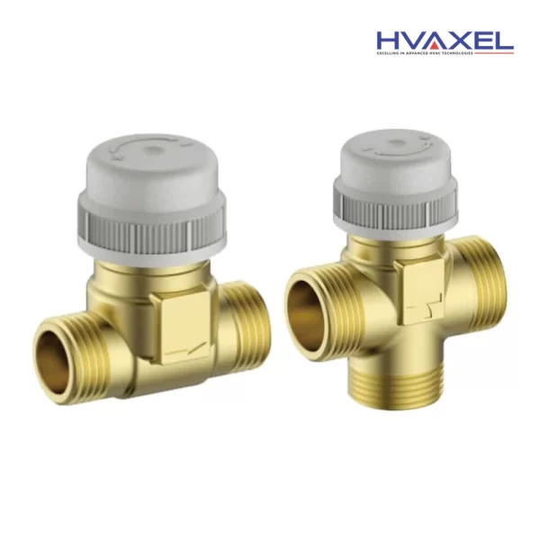 23-Ports-Fancoil-Valves