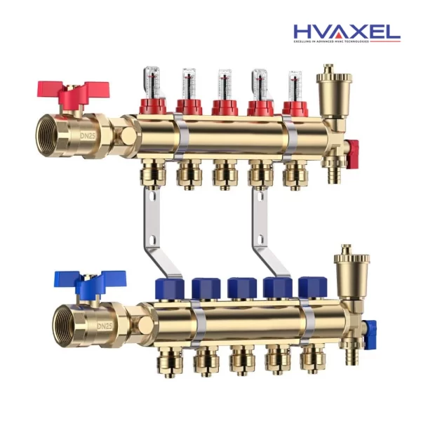 M-B25-Brass-Manifold