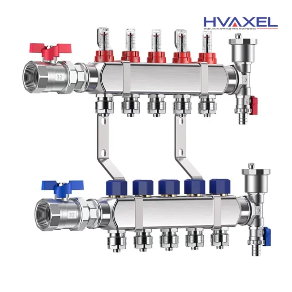 M-S32-Stainless-Steel-Manifold-hydronic-floor-heating