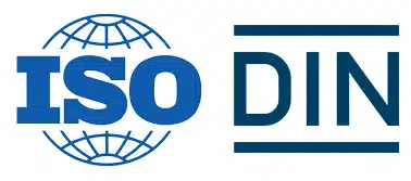 ISO-and-DIN-Logo